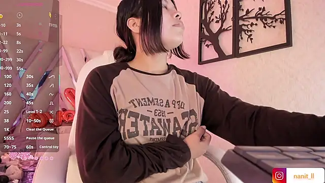 Punkys  online show from 03.06.26