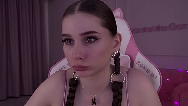 DianaVert online show from 01.13.25