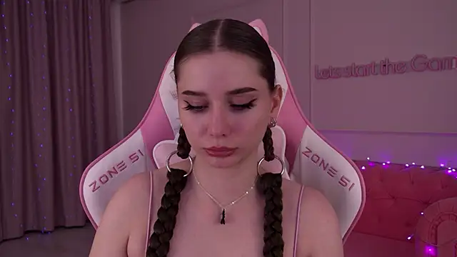 DianaVert online show from 01.14.25