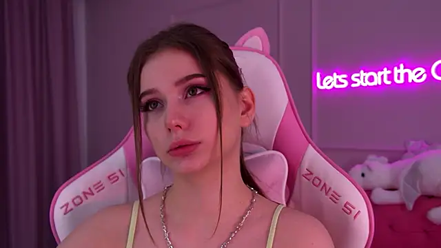 DianaVert online show from 01.31.25