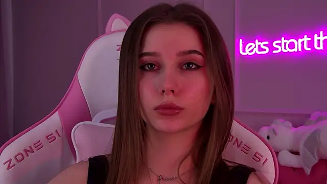 DianaVert online show from 02.02.25