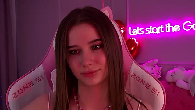 DianaVert online show from 02.14.25