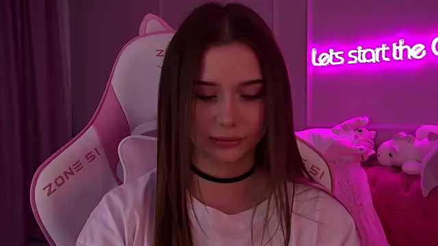 DianaVert online show from 02.18.25