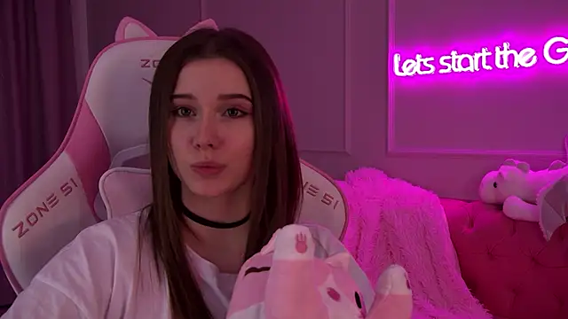 DianaVert online show from 02.19.25