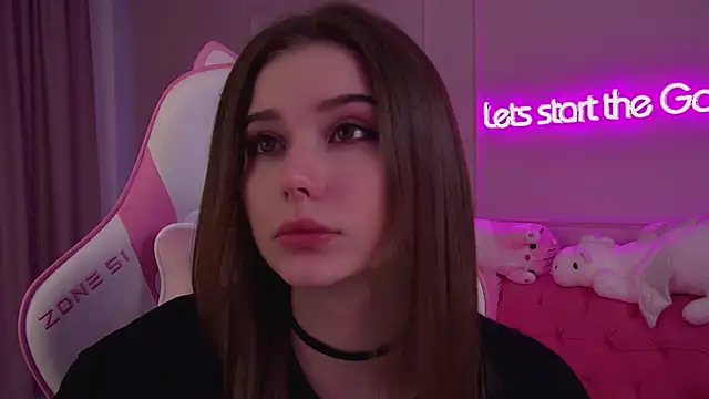 DianaVert online show from 02.28.25