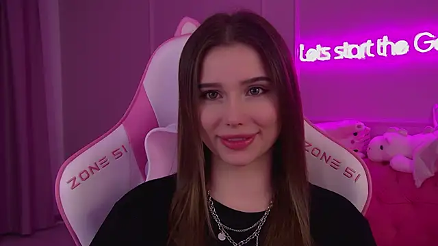 DianaVert online show from 03.04.25