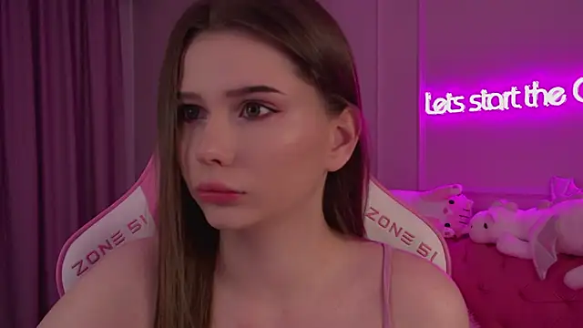 DianaVert online show from 03.17.25