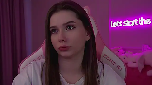 DianaVert online show from 03.19.25