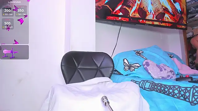 lily evil online show from 03.26.26