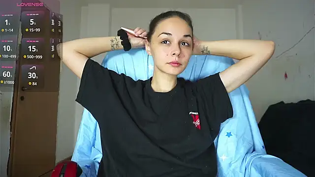 Miss  Bia online show from 10.27.25