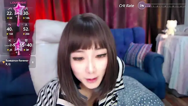 Rika-Q online show from 12.27.24