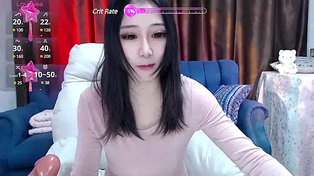 Rika-Q online show from 02.17.25