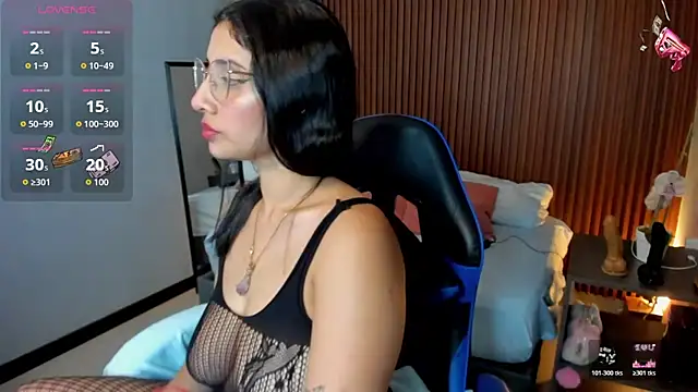 venuz lee online show from 03.02.26