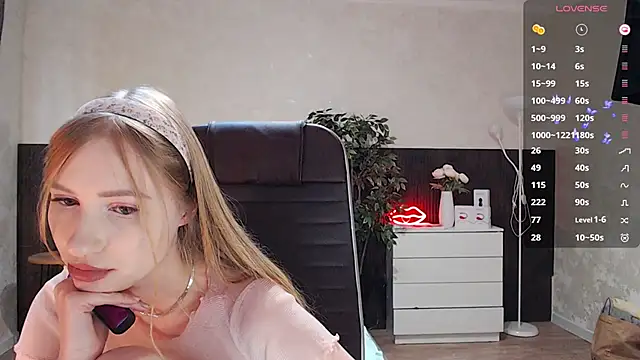 Snapshot of Cutie_Annie chatting on 01.27.25 Cutie Annie online show from 01.27.25