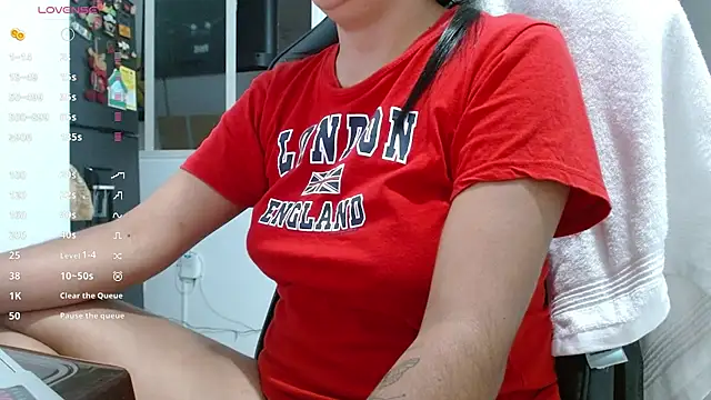 danna peterson1 online show from 01.12.26