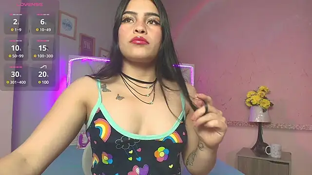 ariadna dawson7 online show from 01.25.25