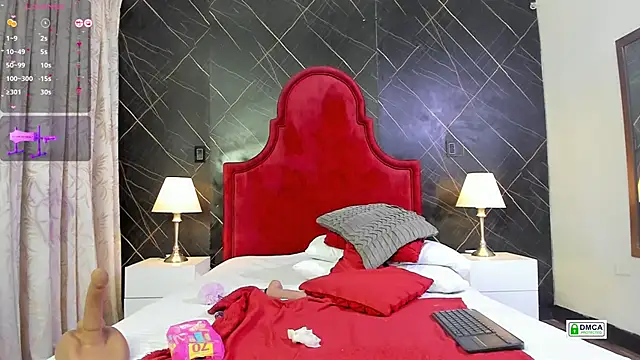 Maguy Mistress online show from 01.22.25