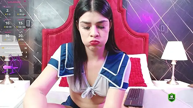 Maguy Mistress online show from 03.01.25