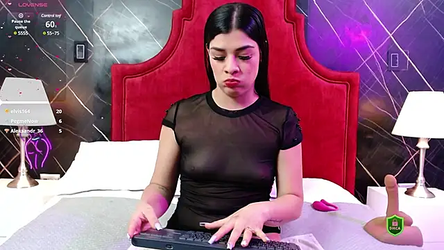 Maguy Mistress online show from 03.06.25