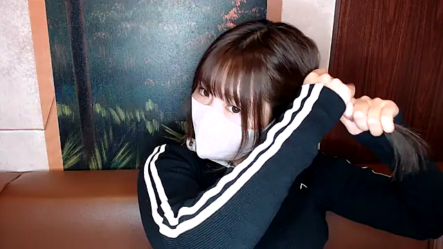 Snapshot of mei_hosina chatting on 01.20.25 mei hosina online show from 01.20.25