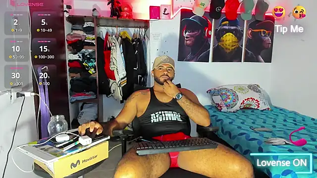 Snapshot of Hardboy_latin chatting on 12.04.25 Hardboy latin online show from 12.04.25