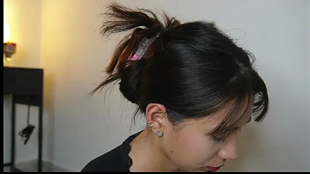 Snapshot of AlessiaVix chatting on 03.02.25 AlessiaVix online show from 03.02.25