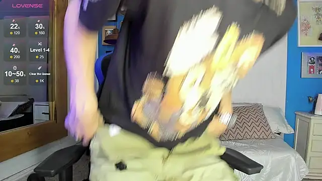 VladHellsing4 online show from 03.22.25