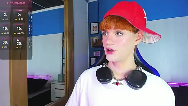 VladHellsing4 online show from 09.25.25