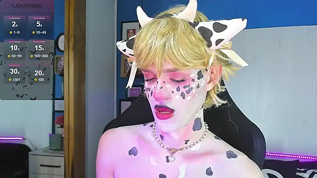 VladHellsing4 online show from 10.21.25