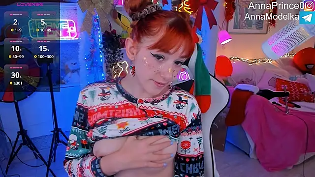 Snapshot of Anna_Prince chatting on 12.19.24 Anna Prince online show from 12.19.24