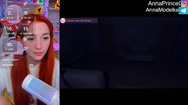 Snapshot of Anna_Prince chatting on 02.23.25 Anna Prince online show from 02.23.25