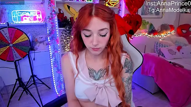 Snapshot of Anna_Prince chatting on 03.08.25 Anna Prince online show from 03.08.25