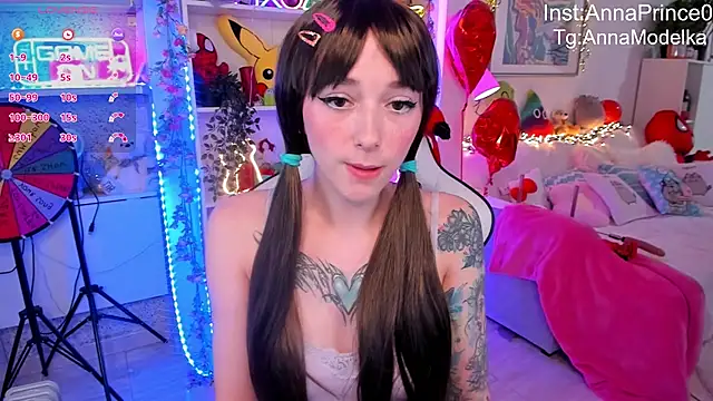 Snapshot of Anna_Prince chatting on 03.15.25 Anna Prince online show from 03.15.25