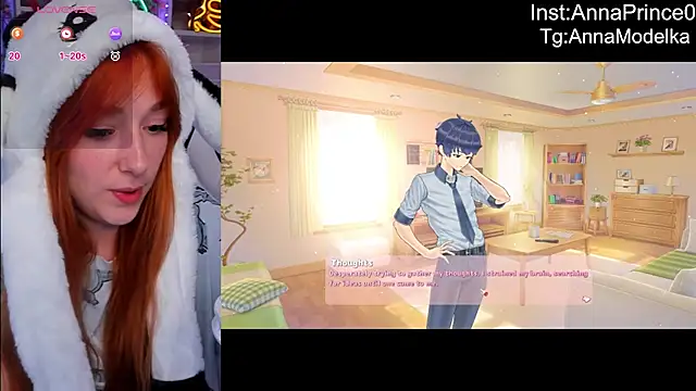 Snapshot of Anna_Prince chatting on 03.22.25 Anna Prince online show from 03.22.25