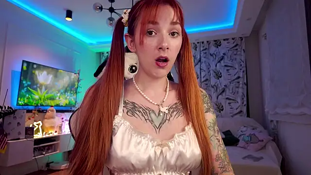 Anna Prince online show from 03.15.26