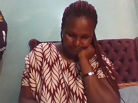 Snapshot of Kichuna_ chatting on 10.16.25 Kichuna  online show from 10.16.25