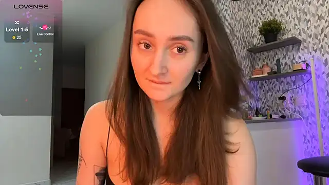 Snapshot of Eva_Eva_ chatting on 03.03.25 Eva Eva online show from 03.03.25