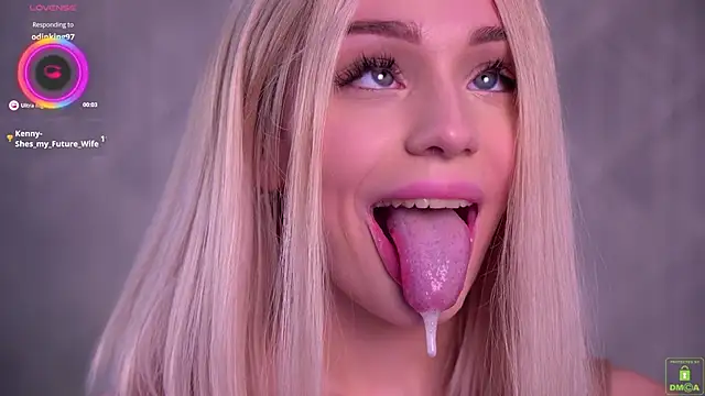 tessa meow online show from 01.27.25