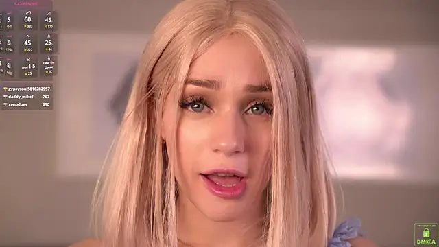 tessa meow online show from 03.08.25