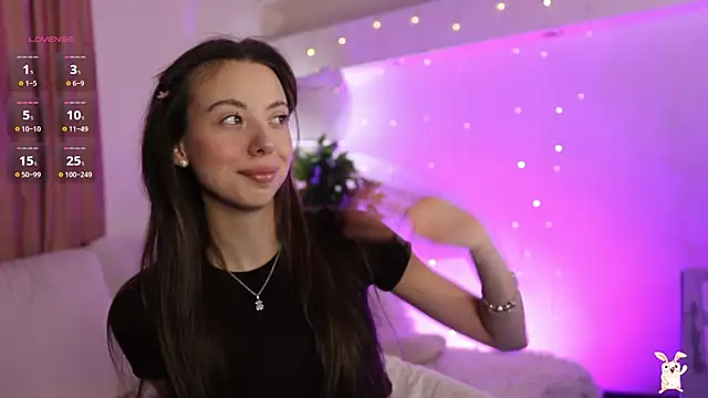 Snapshot of Goldy_Grace_ chatting on 03.03.25 Goldy Grace online show from 03.03.25