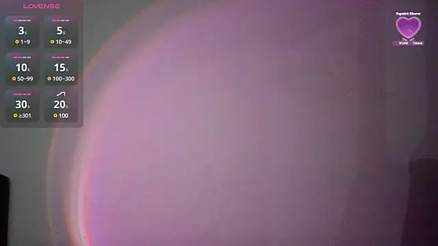 glowybekwa online show from 12.03.24