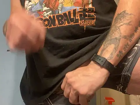 MyNameJeff1856 online show from 12.07.24