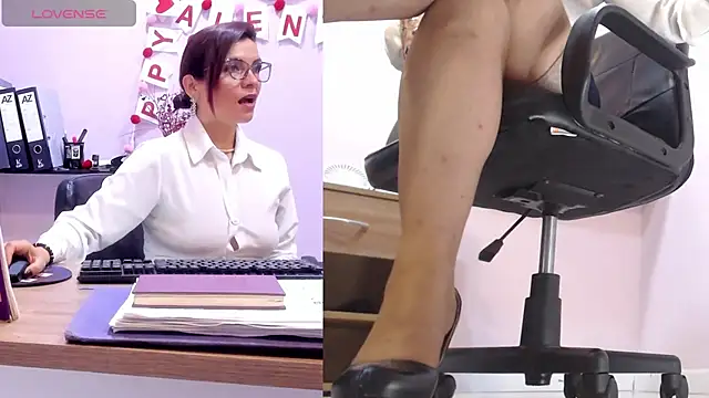 Milenahot 69  online show from 02.10.25
