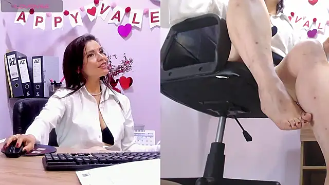 Milenahot 69  online show from 02.17.25