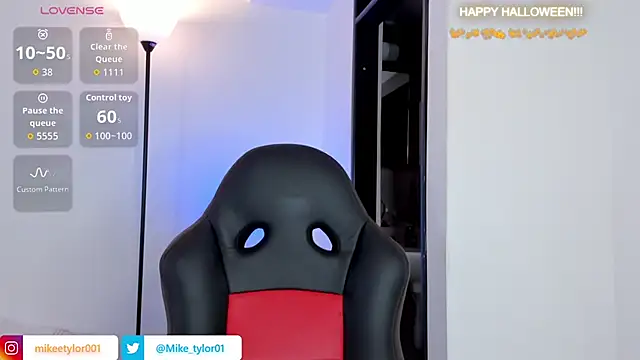 mike tylor01 online show from 10.29.25