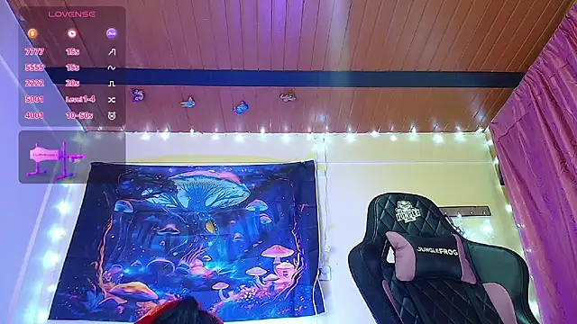 pocahonta89 online show from 09.29.25