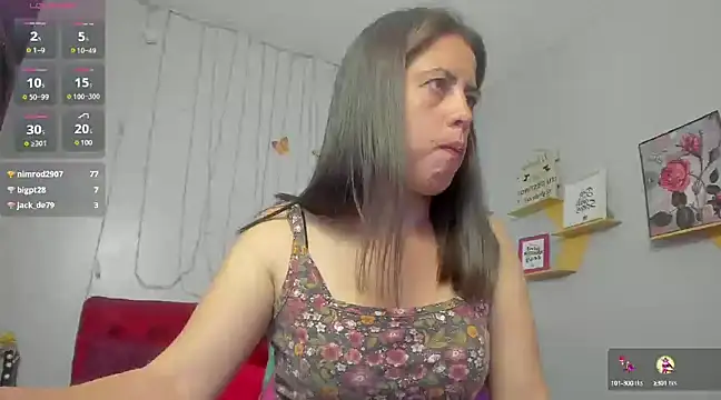 kathina giraldo online show from 12.16.24