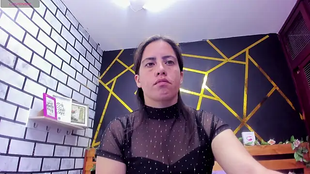 kathina giraldo online show from 01.13.25