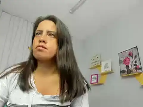 kathina giraldo online show from 01.30.25