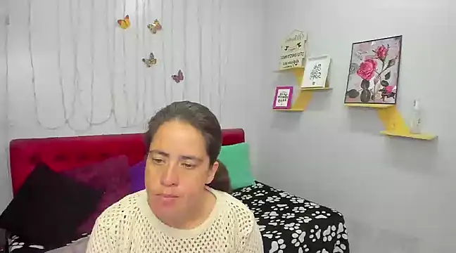kathina giraldo online show from 02.13.25